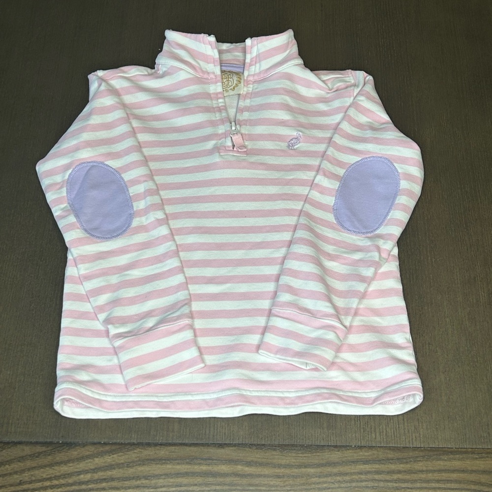 Lightly worn Beaufort Bonnet sweatshirt for girls size 5